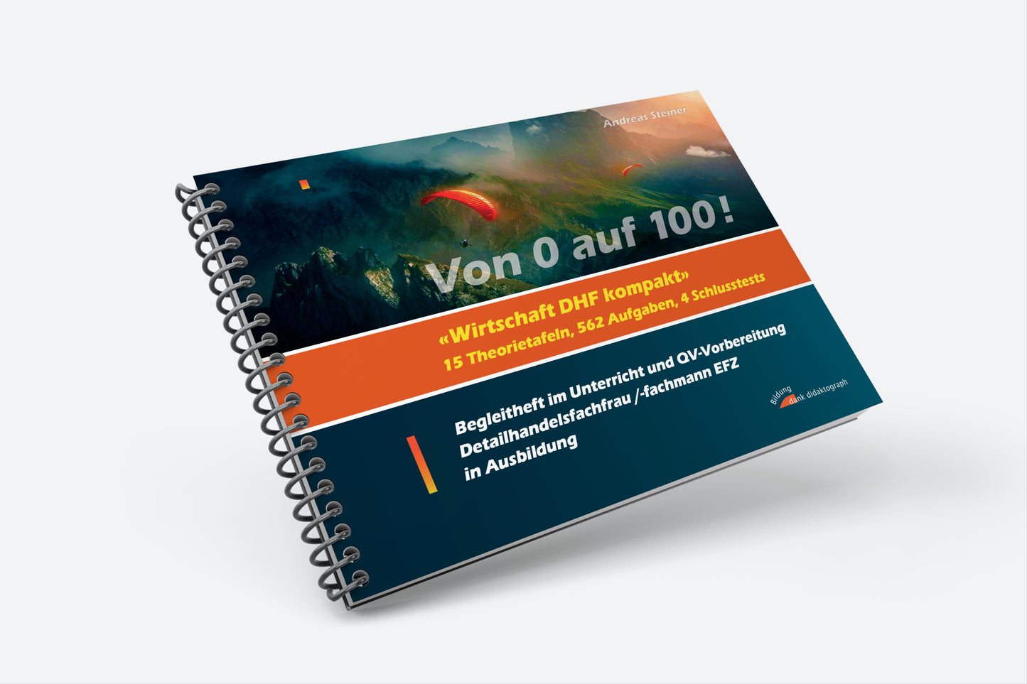 Band 3: "Wirtschaft DHF in Kürze" - Detailhandel