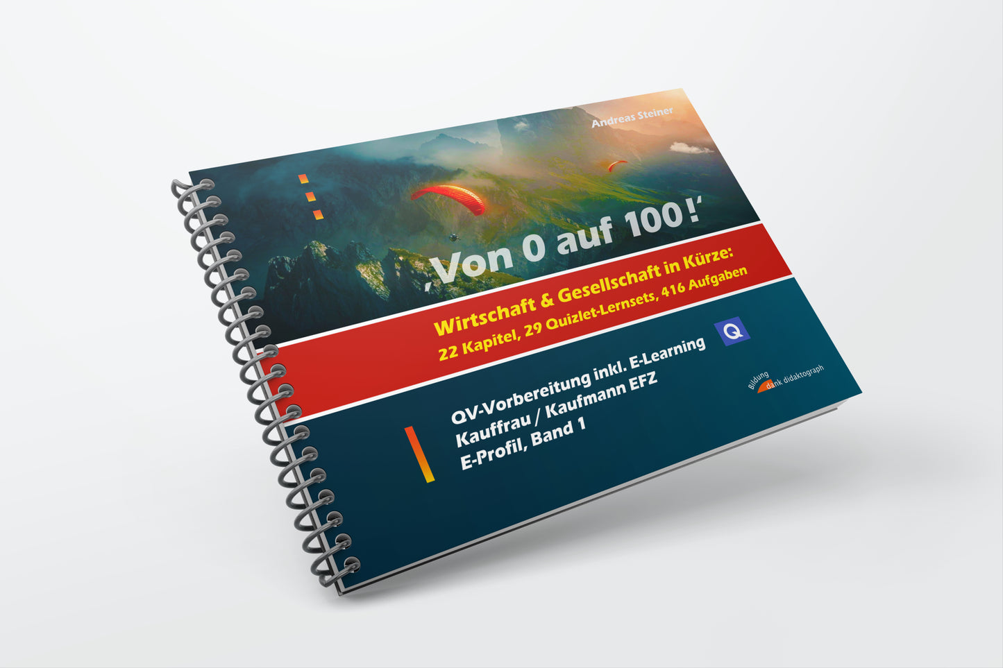 Band 1: "Wirtschaft & Gesellschaft in Kürze" KV E-Profil